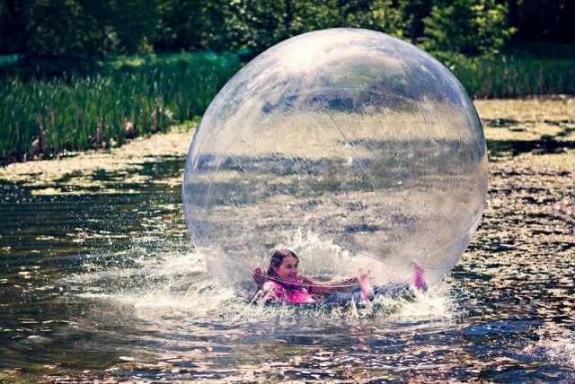  Wasserzorbing 